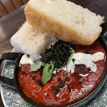 etta - Meatballs - New American Near Me - Scottsdale, Arizona