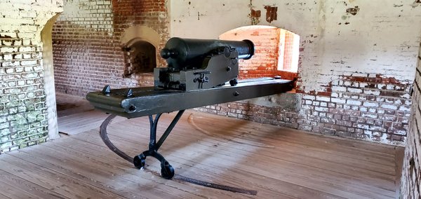 Fort Pulaski National Monument by null