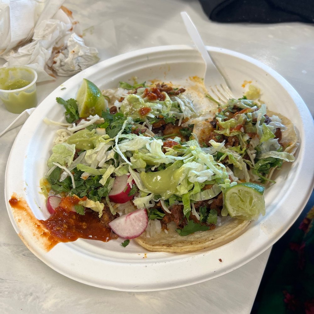 Metztli Mexican Taqueria - Al pastor tacos - Mexican Near Me - Meridian, Idaho