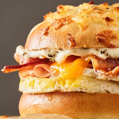 Einstein Bros. Bagels by null
