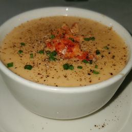 Lobster Bisque Lobster Bisque