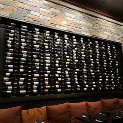 Firebirds Wood Fired Grill - View from our table