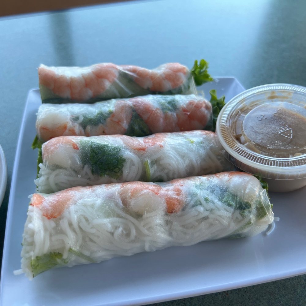 Vietnam House - #5 shrimp spring rolls - Vietnamese Near Me - Alameda, California Vietnam House - #5 shrimp spring rolls - Vietnamese Near Me - Alameda, California