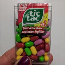 7-Eleven - Free box of Tic Tac candies on July 19 if you have the 7-Eleven app installed on your phone. Thanks, Jenny H., for telling & thinking of me!