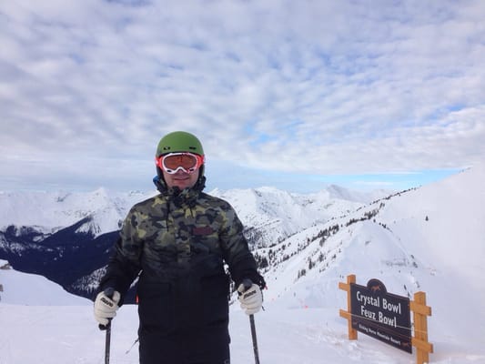 Kicking Horse Mountain Resort by null