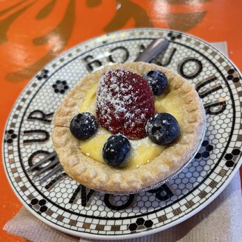 Cafe De L' Opera - Fruit tart - Coffee & Tea Near Me - San Diego, California Cafe De L' Opera - Fruit tart - Coffee & Tea Near Me - San Diego, California