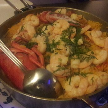 El Balconcito II - Paella - Peruvian Near Me - Philadelphia, Pennsylvania El Balconcito II - Paella - Peruvian Near Me - Philadelphia, Pennsylvania