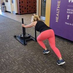 Igor's Elite Fitness - Client workout