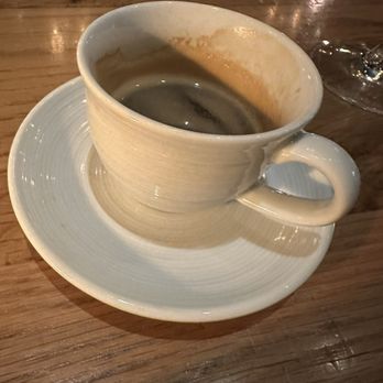 Alta Via - Espresso double shot - Italian Near Me - Blawnox, Pennsylvania