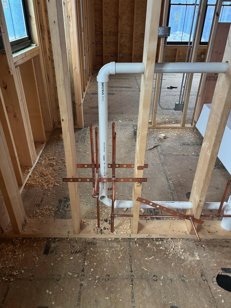 Slide of Knobloch Plumbing