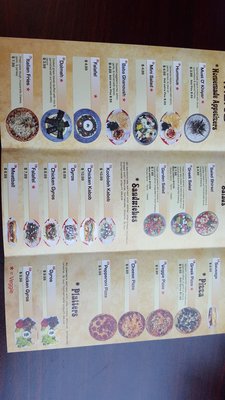 Menu photo 5 Oscar's Kabob & Gyros Broomfield, CO