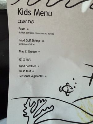 Menu photo 2 Belford's Savannah Savannah, GA
