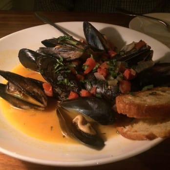 Bluewater Boathouse Seafood Restaurant Coronado - Mussels with chorizo - Seafood Near Me - Coronado, California Bluewater Boathouse Seafood Restaurant Coronado - Mussels with chorizo - Seafood Near Me - Coronado, California