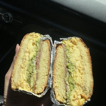 Devil’s Teeth Baking Company - Special Breakfast Sandwich - Bakeries Near Me - San Francisco, California Devil’s Teeth Baking Company - Special Breakfast Sandwich - Bakeries Near Me - San Francisco, California