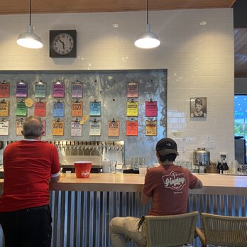 Heyday Brewing - Drink menu - Breweries Near Me - Raleigh, North Carolina