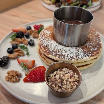 Taste & Glory - Nutella bomb pancakes - Breakfast & Brunch Near Me - San Mateo, California Taste & Glory - Nutella bomb pancakes - Breakfast & Brunch Near Me - San Mateo, California