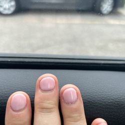 A2 Nails Spa - Gel mani