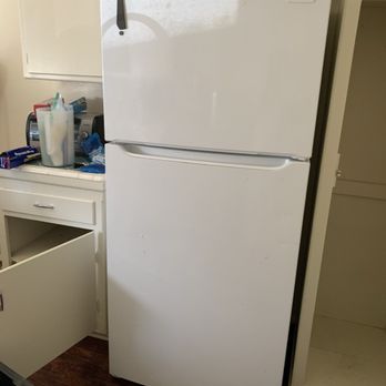 Bryan and Sons Junk Removal - Fridge - Junk Removal & Hauling Near Me