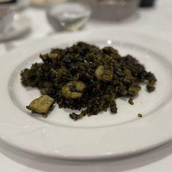 L'Albufera - Arroz Negro (Black Rice) my Favorite