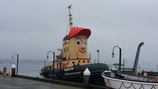 Theodore Tug Boat Boating 1751 Lower Water Street Halifax Ns Phone Number