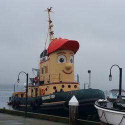 Theodore Tug Boat - Photo of Theodore
