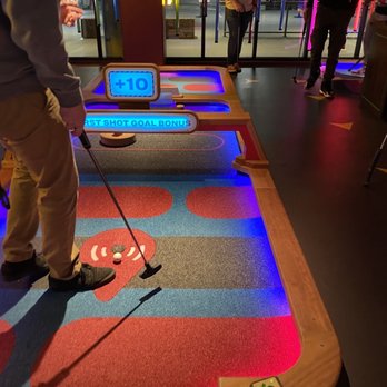 Puttshack - Mini Golf Near Me - Atlanta, Georgia