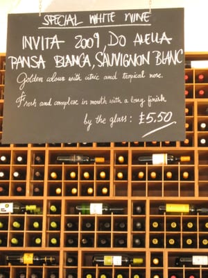Tapas Brindisa London Bridge by null Tapas Brindisa London Bridge by null