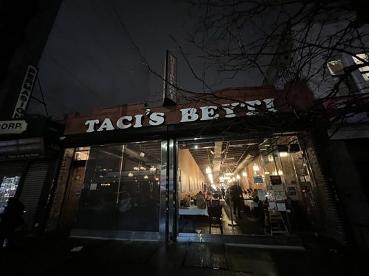 Taci's Beyti by null