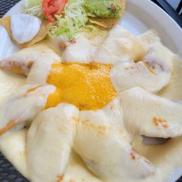 Stuffed Tacos