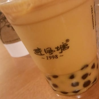 Trinitea Tea - Thai tea. - Coffee & Tea Near Me - San Diego, California