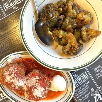 Bettola - Bangin' Broccoli and Meatball App - Pizza Near Me - Cranston, Rhode Island