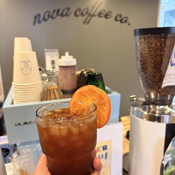 Nova Coffee - Coffee & Tea Near Me - Newport Beach, California Nova Coffee - Coffee & Tea Near Me - Newport Beach, California
