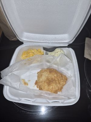 Bill Miller BBQ by null