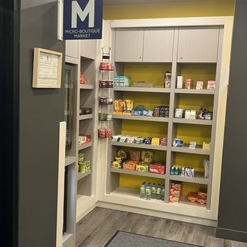 Microtel Inn & Suites - Snacks - Hotels Near Me - Dorval, Quebec Microtel Inn & Suites - Snacks - Hotels Near Me - Dorval, Quebec