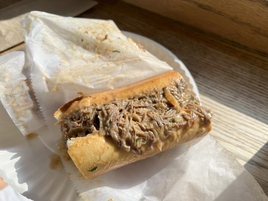 Stockyard Sandwich Co by null