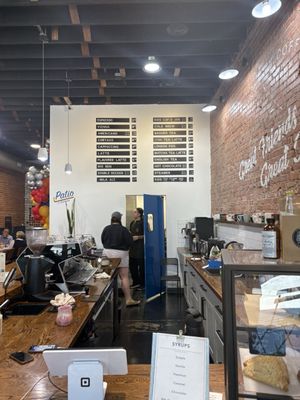 Junction Coffee by null