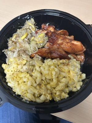 Lunchtime Global by null