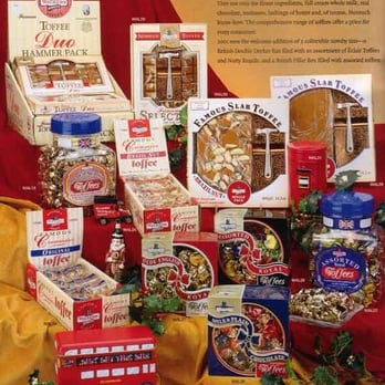 Walkers Nonsuch Toffees  Ltd - Holiday assortment - Desserts Near Me - Stoke On Trent, STE