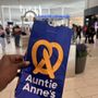 Auntie Anne's Pretzels