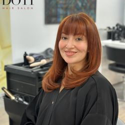 Fabio Doti Salon