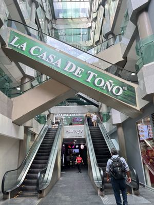 La Casa de Toño en Zona Rosa by null