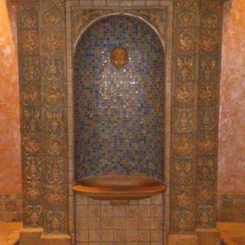 Warner Theatre - Ornate fountain on the wall (I wonder if water used to flow here when it was new?) . . . - Venues & Event Spaces Near Me - Erie, Pennsylvania Warner Theatre - Ornate fountain on the wall (I wonder if water used to flow here when it was new?) . . . - Venues & Event Spaces Near Me - Erie, Pennsylvania