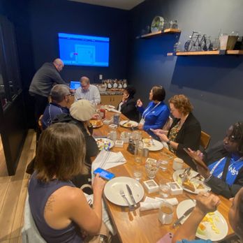 Grant Park Bistro - The management even let us use the additional space for our overflow! - New American Near Me - Chicago, Illinois