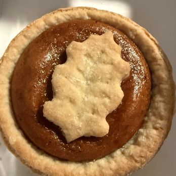Starbucks - Pumpkin Mini Pie - Coffee & Tea Near Me - Torrance, California Starbucks - Pumpkin Mini Pie - Coffee & Tea Near Me - Torrance, California
