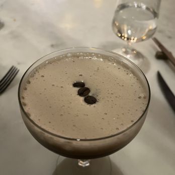 Animae - Turon ESPRESSO Martini - Asian Fusion Near Me - San Diego, California Animae - Turon ESPRESSO Martini - Asian Fusion Near Me - San Diego, California