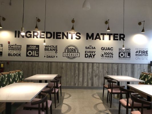 DosBros Fresh Mexican Grill by null