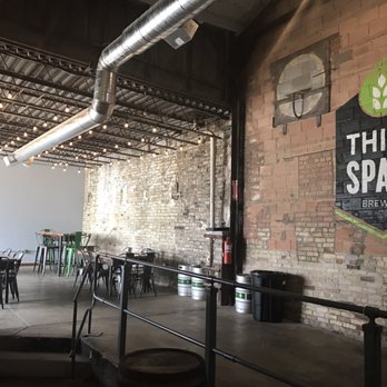 Third Space Brewing - Plenty of room for thirsty people. Just to the right? Bags! - Breweries Near Me - Milwaukee, Wisconsin Third Space Brewing - Plenty of room for thirsty people. Just to the right? Bags! - Breweries Near Me - Milwaukee, Wisconsin