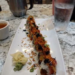 Phoenix Thai & Japanese Restaurant - Exotic Roll
