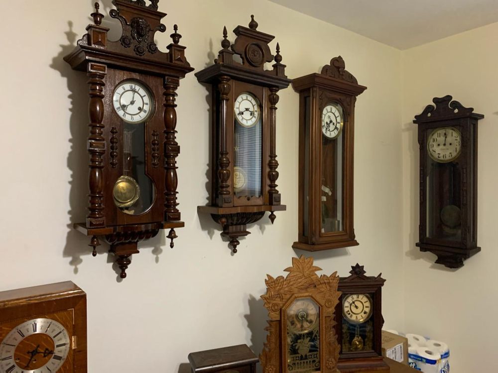 CAPTAIN MIKE’S CLOCK SHOP Updated September 2024 41 Photos 6 Moss