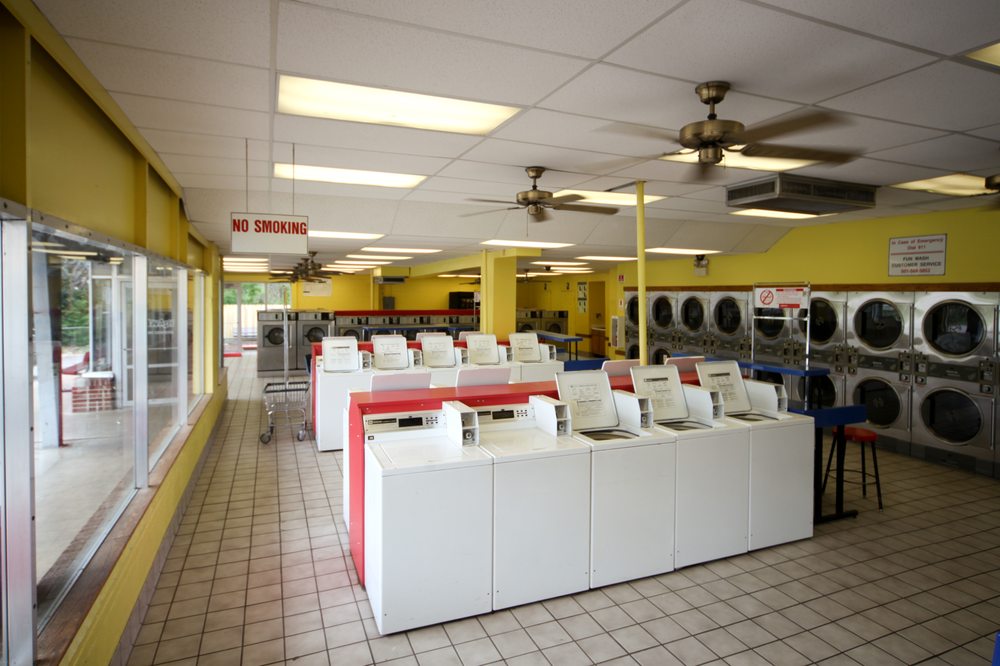 FUN WASH LAUNDRY CENTER 10 Photos 1032 Edison Ave, Benton, Arkansas